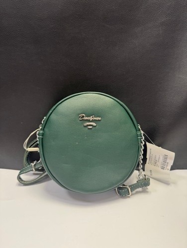Handtasche david jones grün - handtasche,