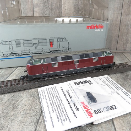 Märklin 3682 db - -,
