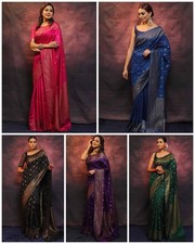 Reine Seide Designer Pink