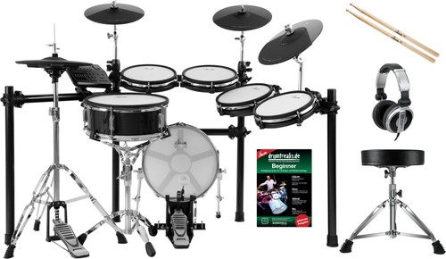 Top drum set - e-drum, 6