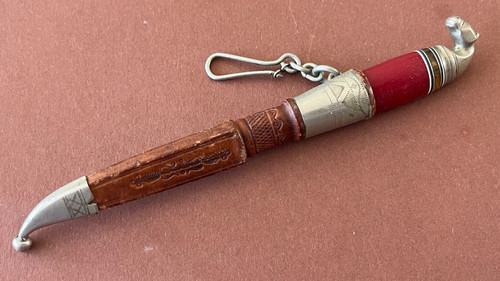 Altes kleines miniatur messer - kleines,