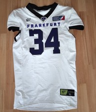 ELF Frankfurt Galaxy Game Worn