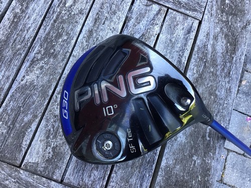Ping driver g30 rechtshand - driver,