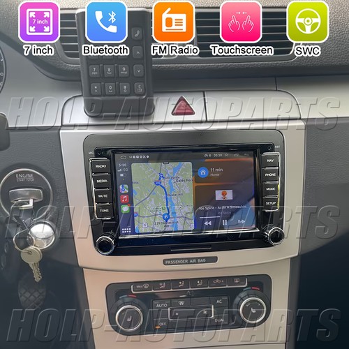 Dab android15 carplay - dab+,