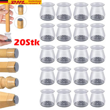 20 Stk Flexible Stuhlbein
