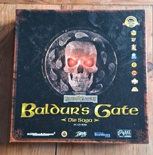 Baldur's Gate Die Saga Big Box