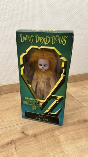 Living dead dolls the - dolls, lost
