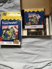 TKKG 7: Wer stoppt den