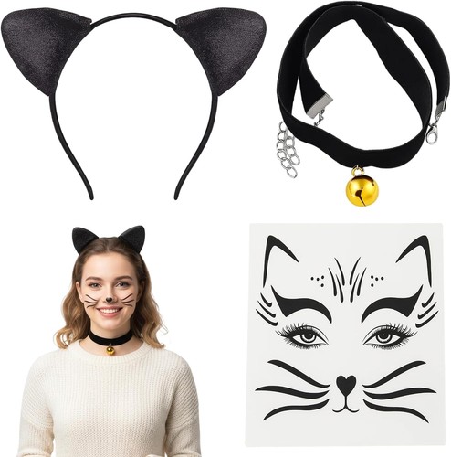 Katzenkostüm damen - katzenkostüm,