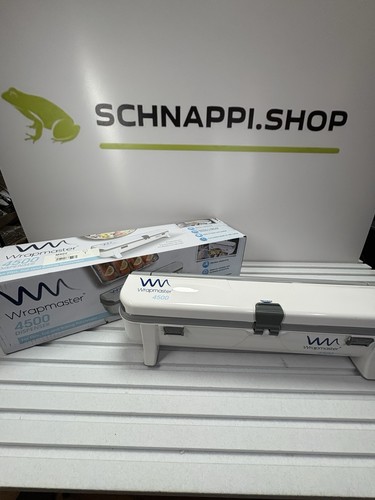 Wrapmaster folienspender 4500 - wrapmaster,