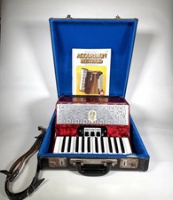 Weltmeister 32 Bass Klavier