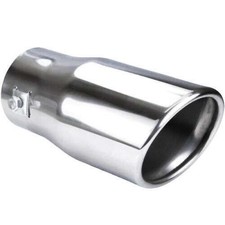 EDELSTAHL Auspuffblende