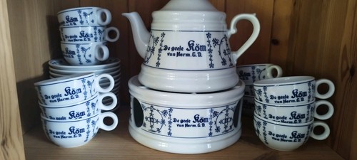 Tasse untertasse teekanne - tasse,