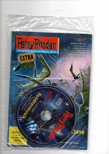 Perry rhodan extra 7 ovp - nr.,