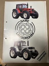 Prospekt Same Lamborghini