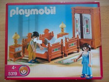 Playmobil 5319 Schlafzimmer Nostalgie Neu + OVP!!