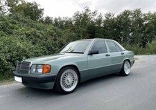 Lenso BSX 8,5x17 Felgen für Mercedes W124 GTP ST Youngtimer/