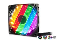 PC Gehäuselüfter RGB LED