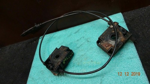 Bmw 320d motorhaube - 3, (e46)