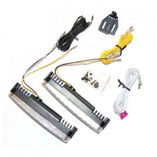 2X BLUETECH® TAGFAHRLICHTER