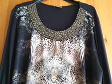 Elegantes,neuwertiges Shirt Gr 48 Von Gelco