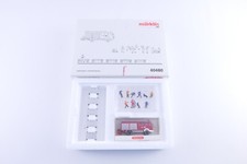 Märklin 40480 Ergänzungsset "Tunnelrettungszug" der DB, Spur H0 in OVP.