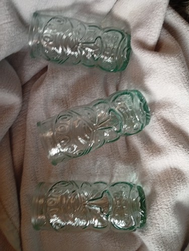 Tiki trinkgläser 550ml - 3, x