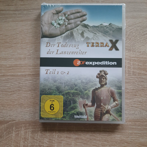 Dvd terra der todeszug - -,