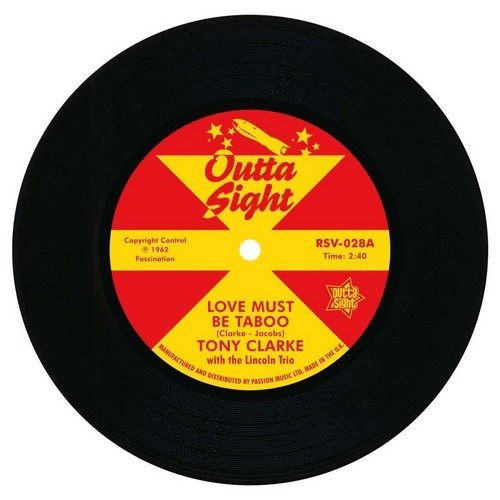 Tony clarke love must - tony, be