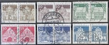 Bund BRD 1966 " Deutsche