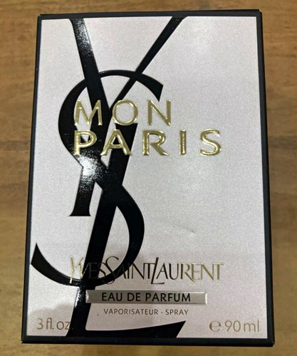 Yves saint laurent mon paris - saint,