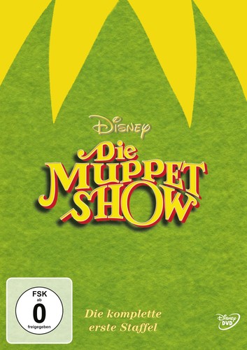 Die muppet show - show,
