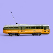 Bachmann HO PCC Streamlined
