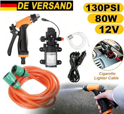 12v 80w druckwasserpumpe - 12v,