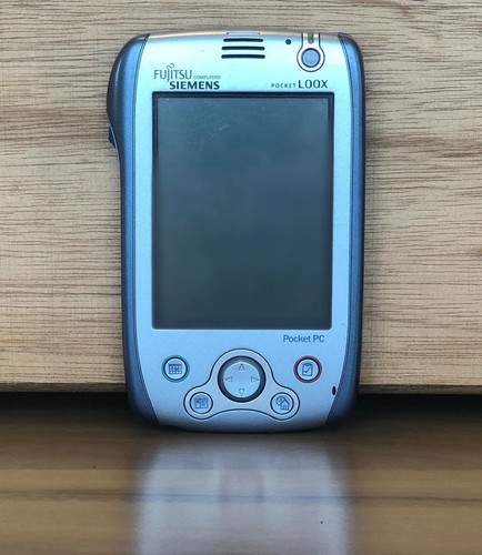 Fujitsu siemens pocket - fujitsu, pc