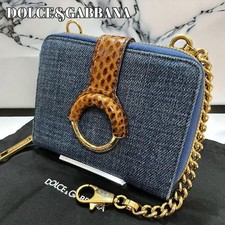 Dolce&Gabbana Damen faltbare