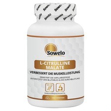 L-Citrullin Malat 1000 mg –