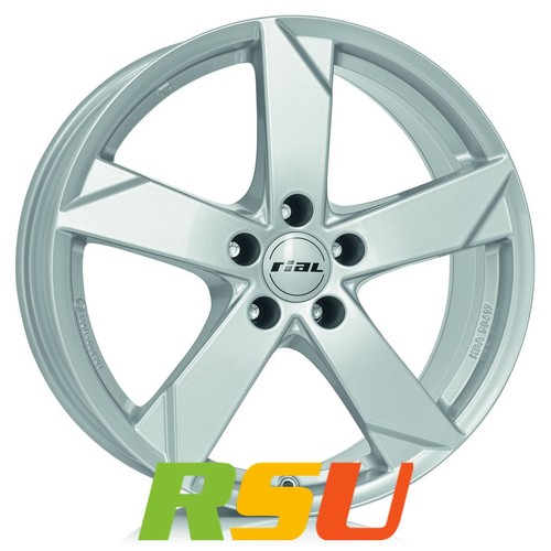 Rial kodiak polar silber - kodiak, polar-silber