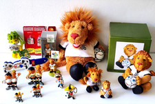 CHOOSE: vintage FUSSBALL WM Maskottchen FIFA World Cup Mascot 1974-2010 RARITY