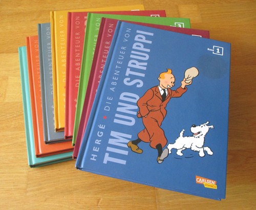 Die abenteuer von tim - x, und