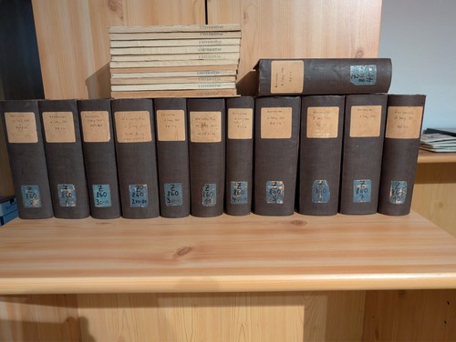 Universitas zeitschrift für - universitas,