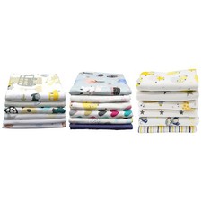 Clevere Kids Mulltücher 6er