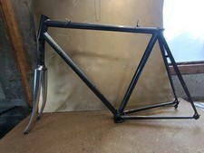 Rennrad Rahmen Stahl Größe