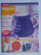 Sabrina special - Einfach Stricken: Maschenmode Wohnideen Sommerliches - S 1602