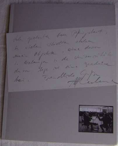 Alf lechner sign - alf, der