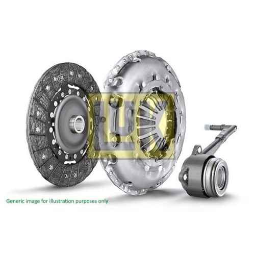 Kupplungssatz schaeffler luk - kupplungssatz,