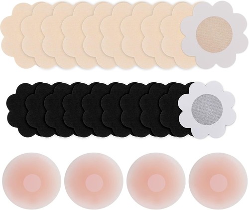 Paar nippelpads sexy - 12,