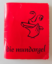 Die Mundorgel. Mundorgel