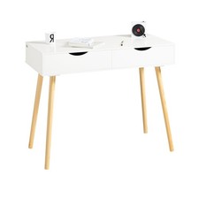 SoBuy Schreibtisch mit 2
