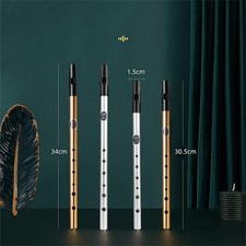 Irish Whistle Flute C/D Key